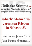 Jüdische Stimme für gerechten Frieden in Nahost